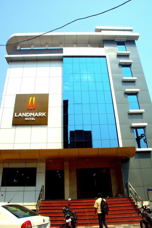 Landmark Hotel Visakhapatnam Exterior photo