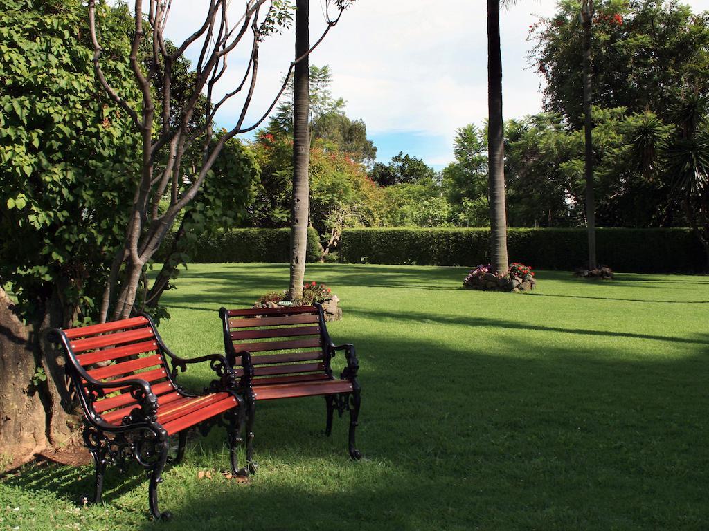 Hotel Racquet Cuernavaca Exterior photo