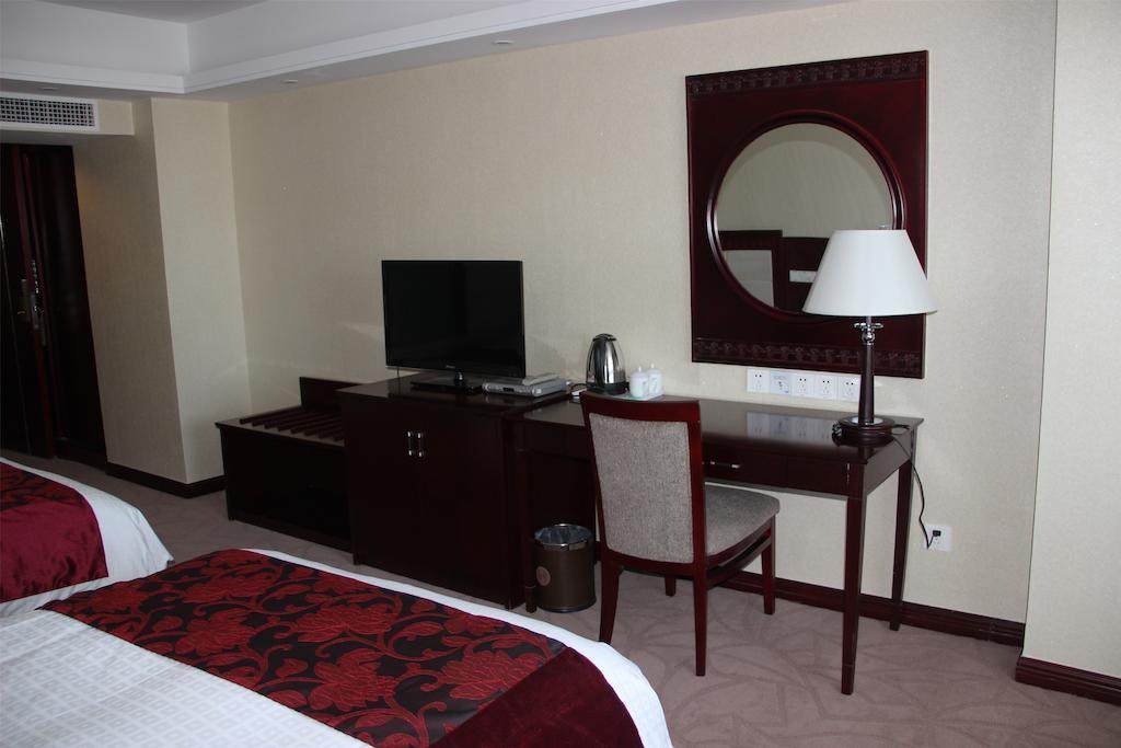 Southern Airlines Pearl Hotel Dalian Room photo