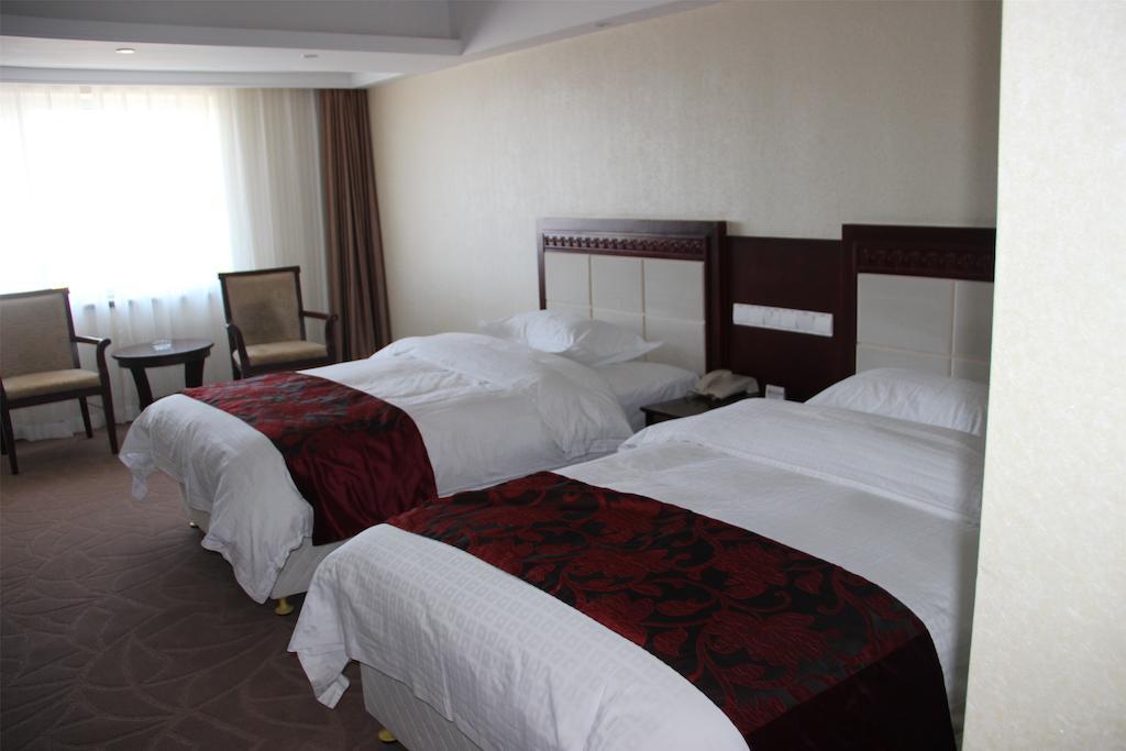 Southern Airlines Pearl Hotel Dalian Room photo