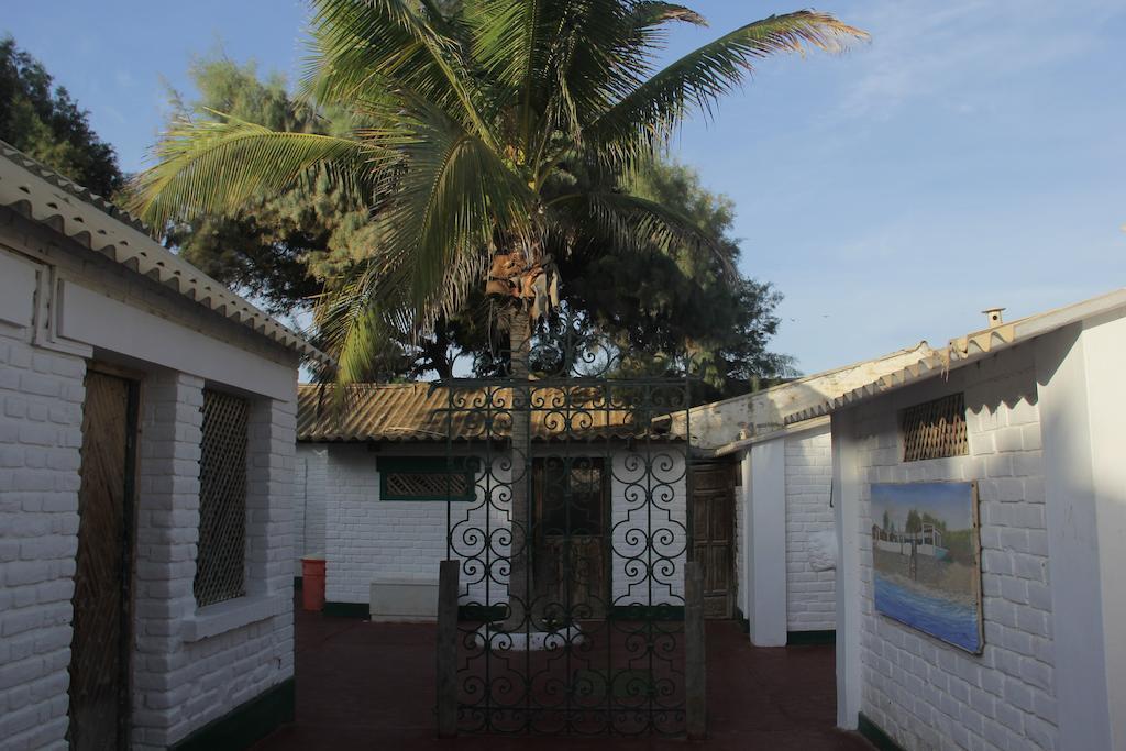 Punta Ballenas Mancora Lodge Exterior photo