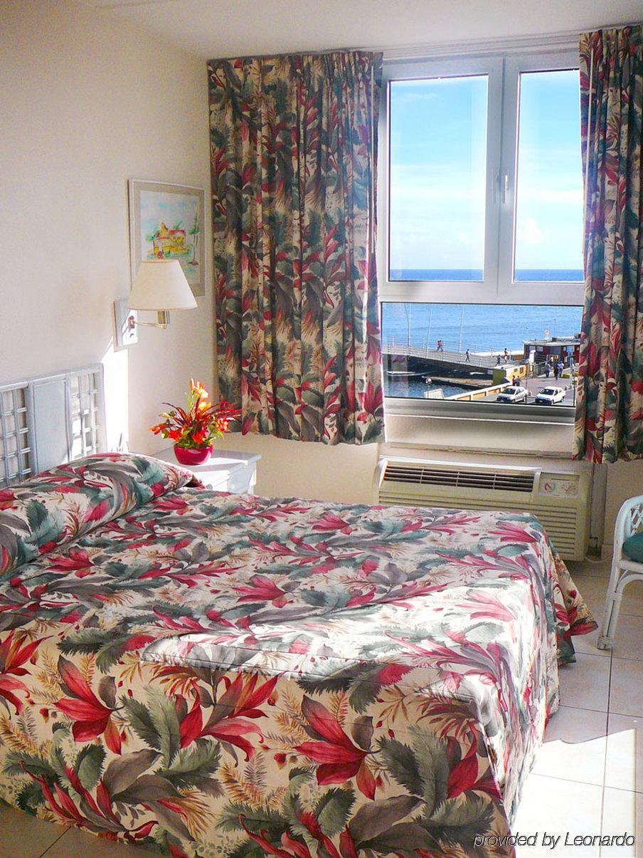Otrobanda Hotel Willemstad Room photo