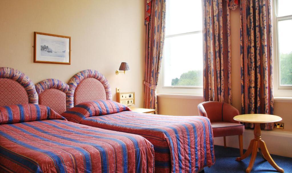 The Palace Hotel Torquay Room photo