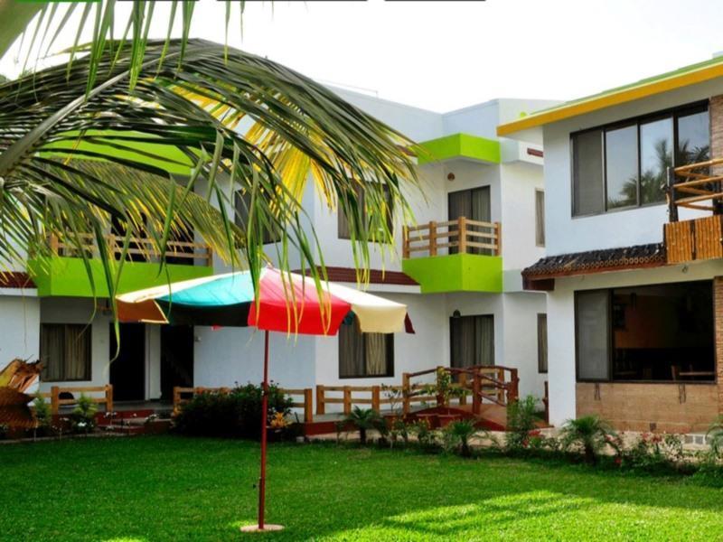 Resort Ruturaj Inn Alibag Exterior photo