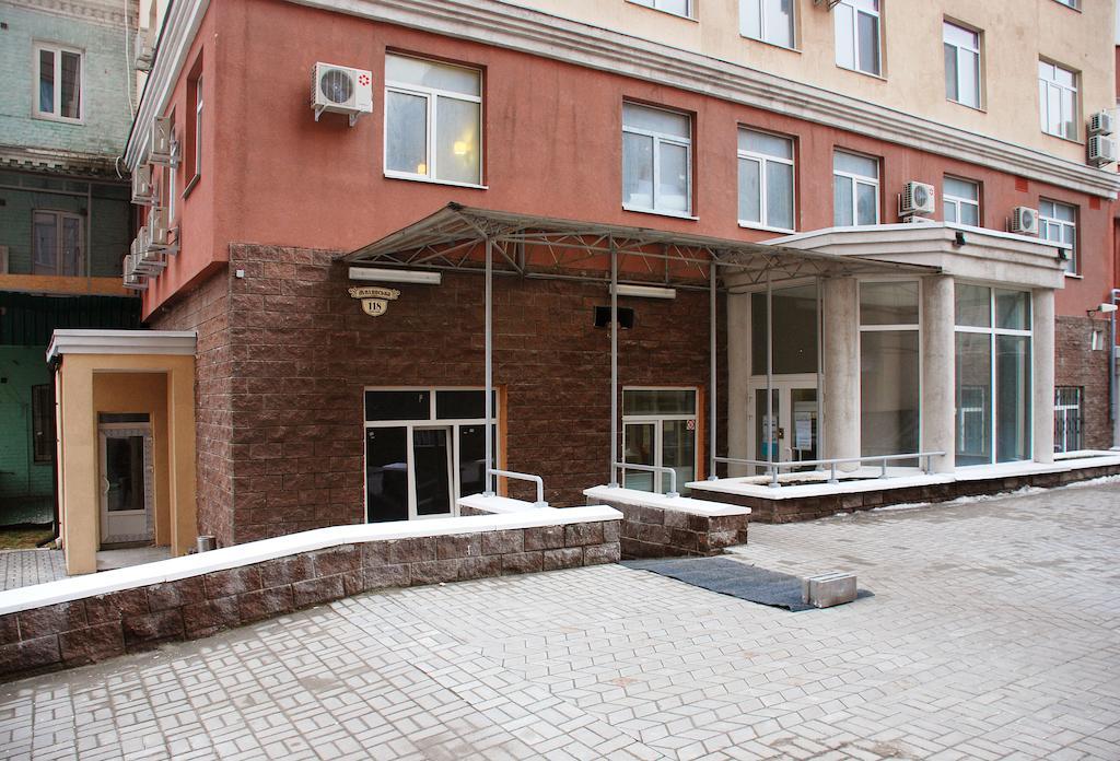 Suit Hotel Kiev Exterior photo