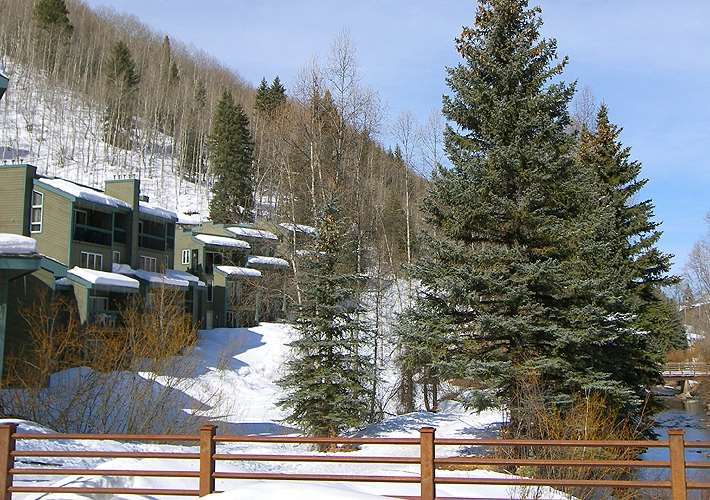 Riverside By Telluride Alpine Lodging Exterior photo