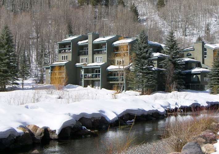 Riverside By Telluride Alpine Lodging Exterior photo