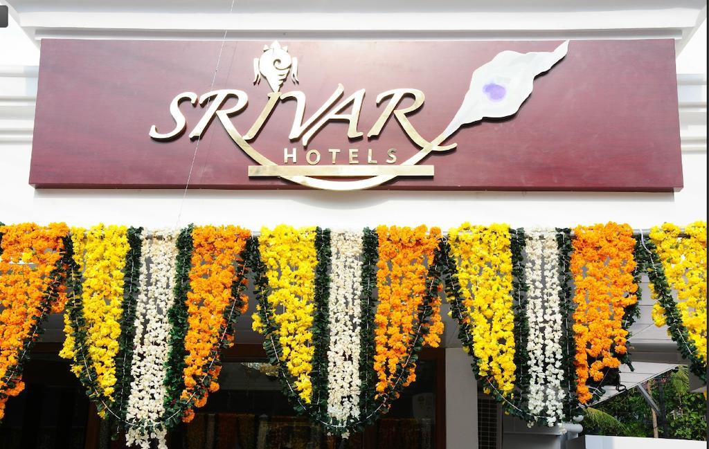 Srivar Hotels Guruvayur Exterior photo