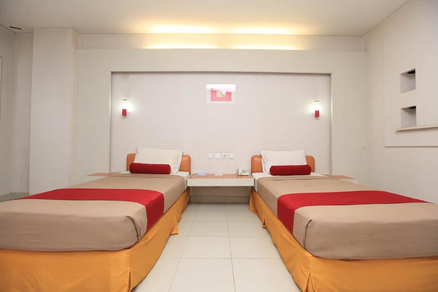 Bilique Hotel Bandung Room photo