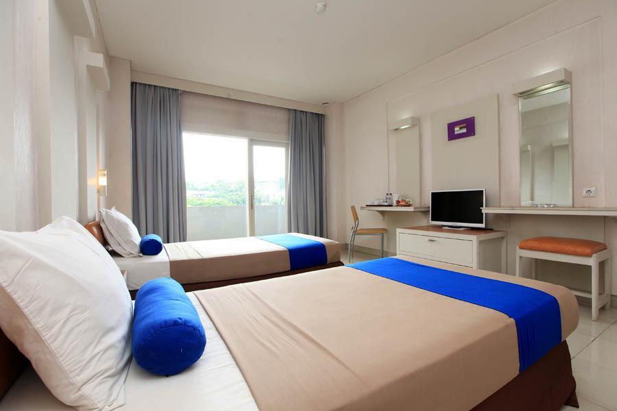 Bilique Hotel Bandung Room photo