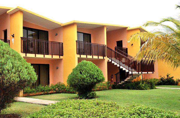 Club Amigo Atlantico Guardalavaca Hotel Exterior photo