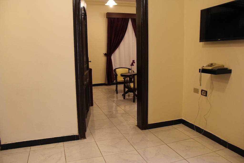 Orchid Suites Jeddah Exterior photo