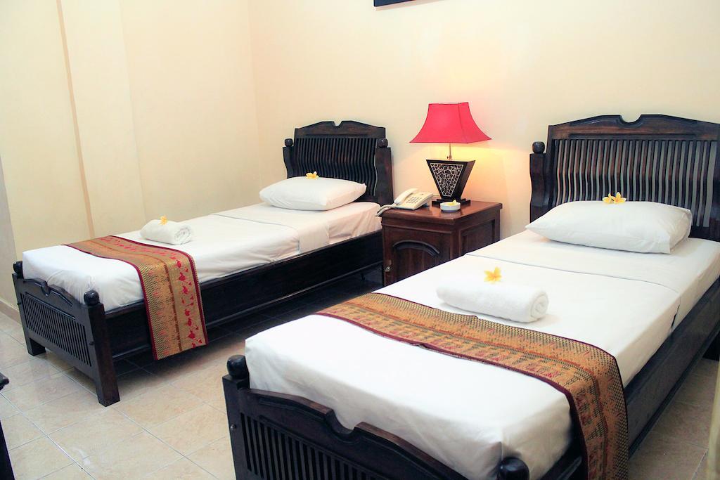 Aa Hotel Bali Room photo