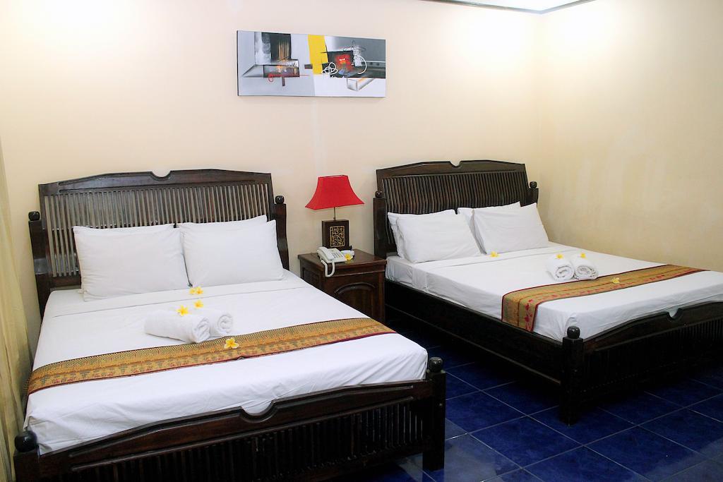Aa Hotel Bali Room photo