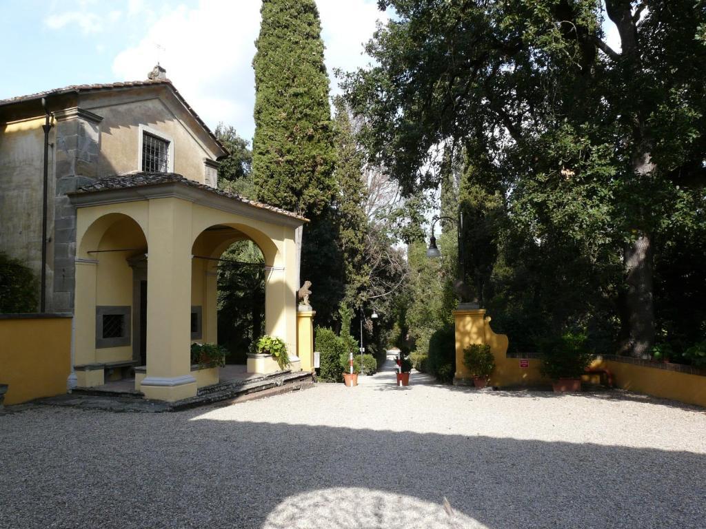 Villa Sonnino San Miniato Exterior photo