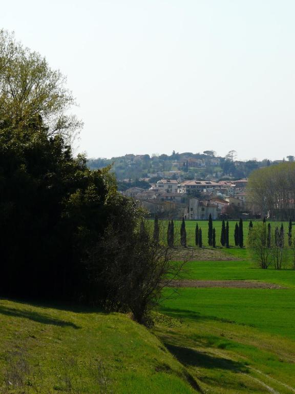 Villa Sonnino San Miniato Exterior photo