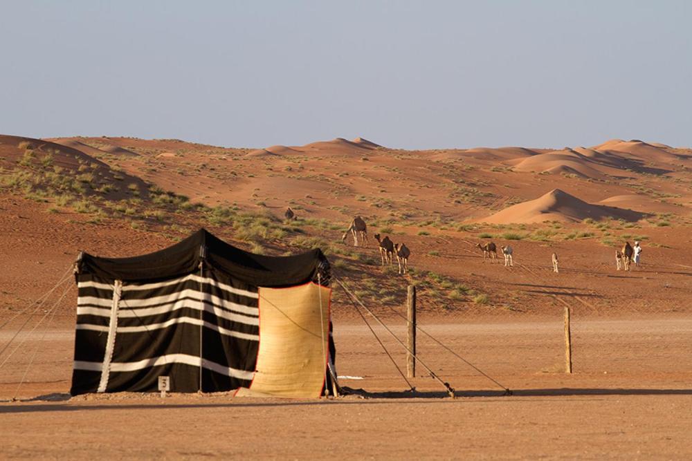 Desert Retreat Camp Al Wasil Exterior photo