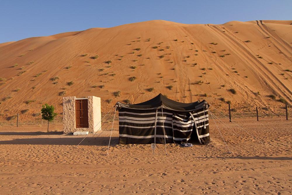 Desert Retreat Camp Al Wasil Room photo