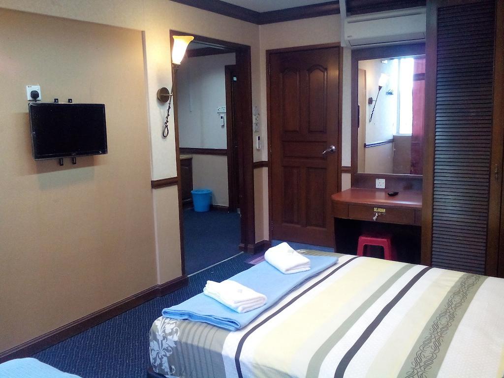 City Residence Shah Alam Hotel Room photo