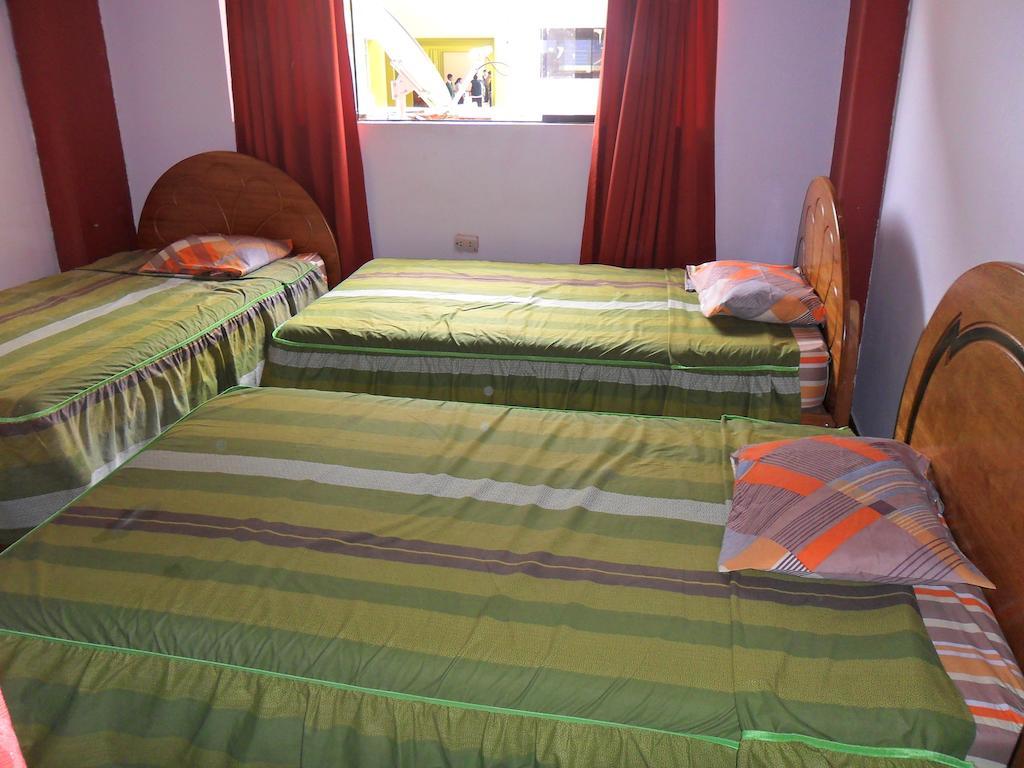 Machupicchu B&B Room photo