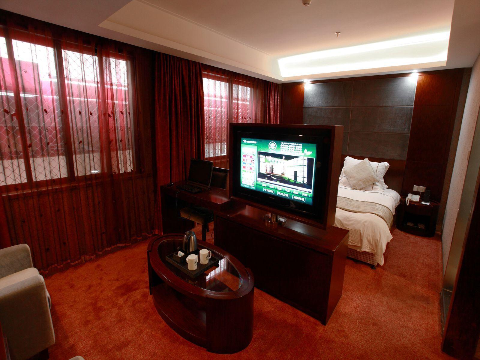 Greentree Inn Hangzhou West Lake Avenue Hotel Exterior photo