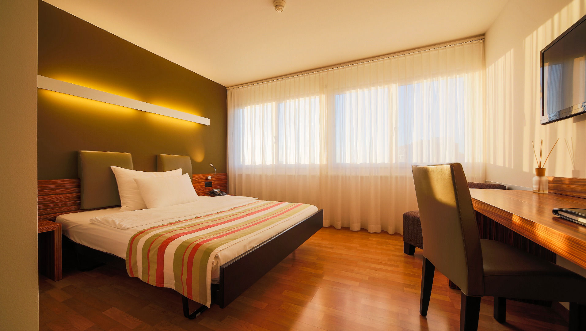 Hotel Belair Wallisellen Room photo