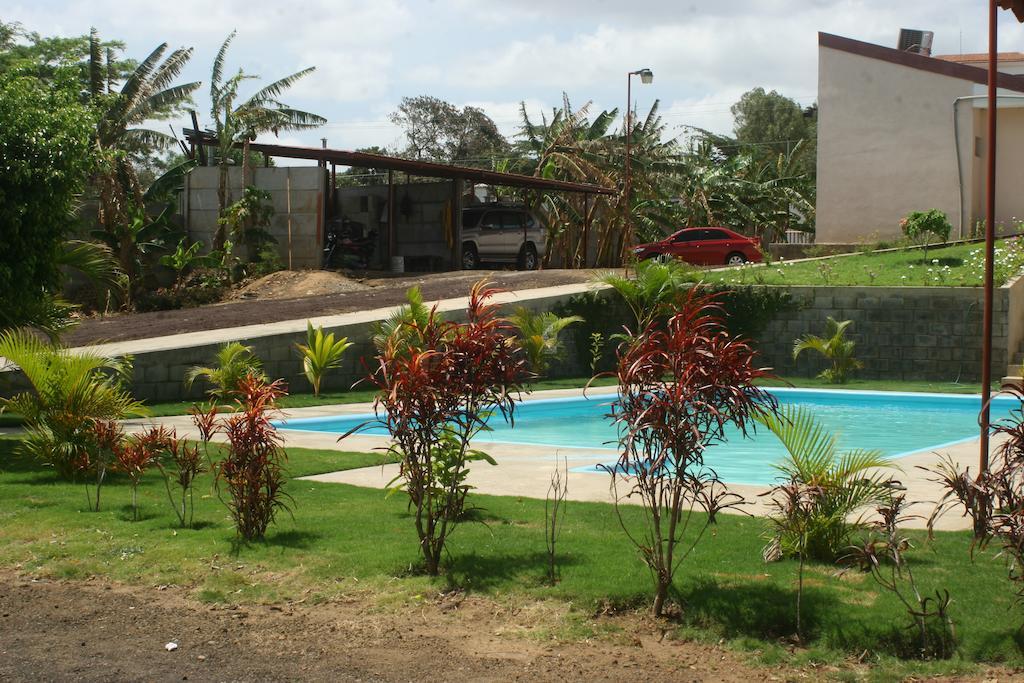 Hotel Brial Plaza Managua Exterior photo