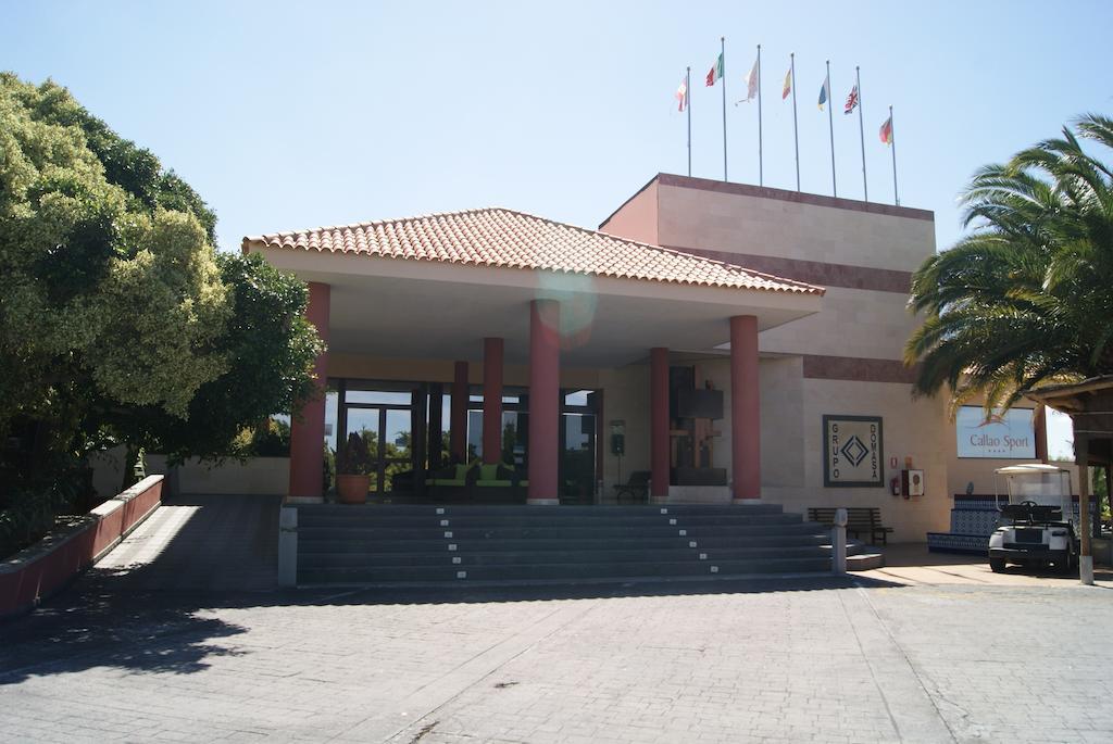 Grand Hotel Callao Callao Salvaje Exterior photo