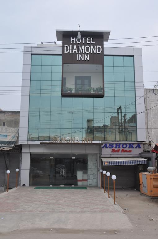 Hotel Diamond Inn Faridabad Exterior photo