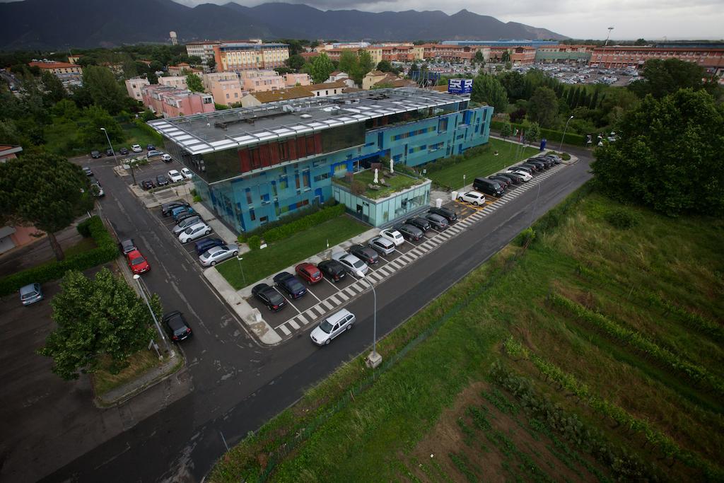 San Ranieri Hotel Pisa Exterior photo