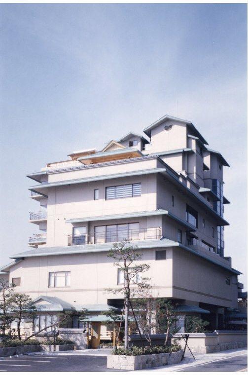 Ryokan Syuku Kaifu Minamichita Exterior photo