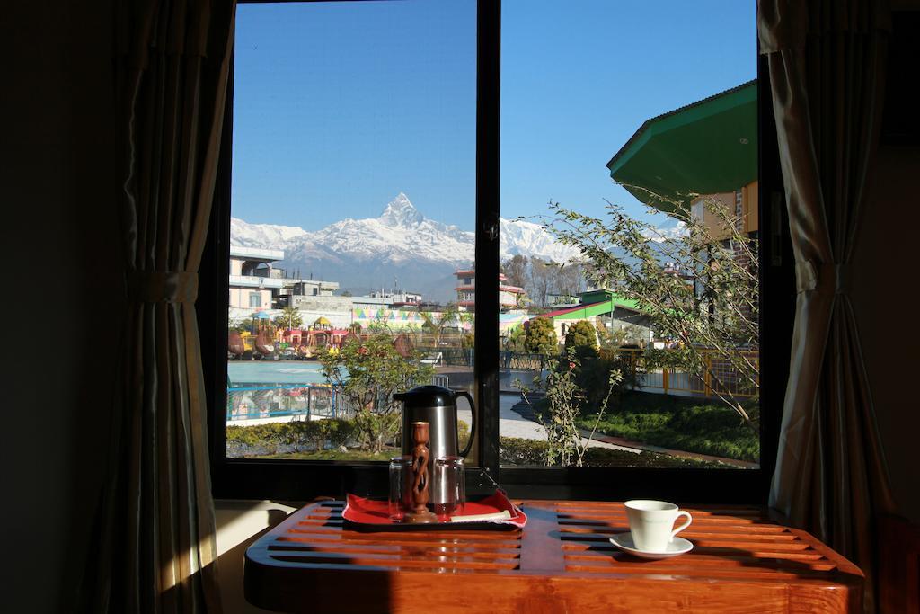 Hotel Jal Mahal Pokhara Room photo