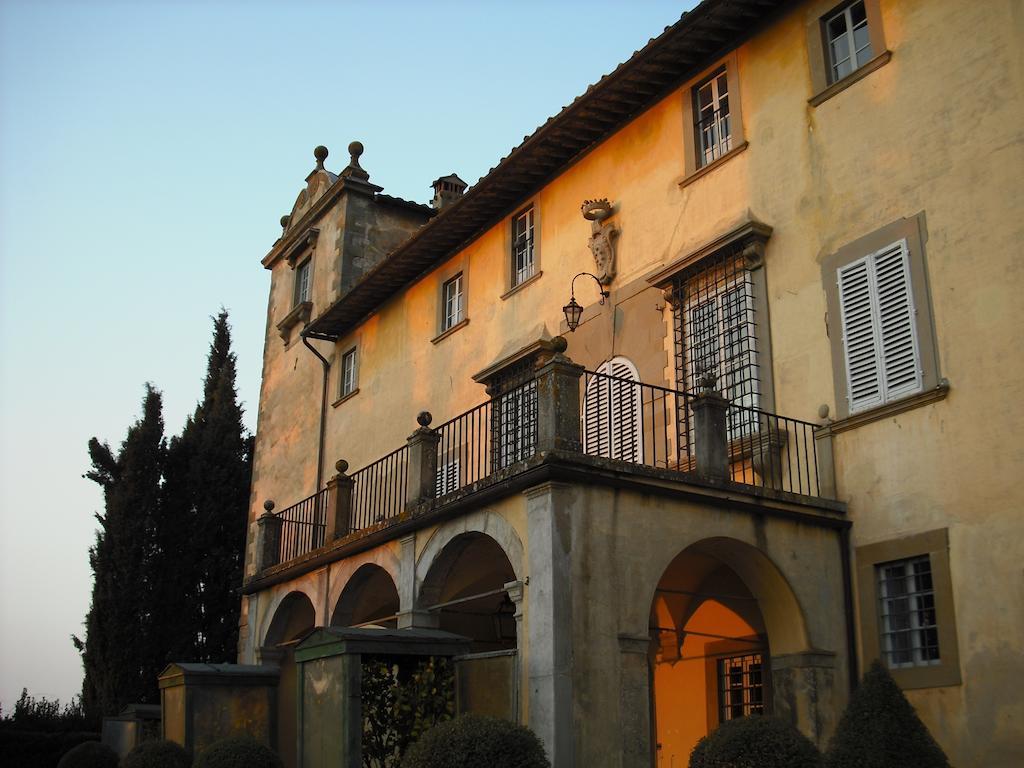 Fattoria Di Mandri Villa Reggello Exterior photo