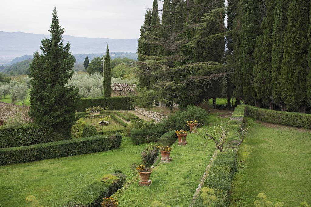 Fattoria Di Mandri Villa Reggello Exterior photo