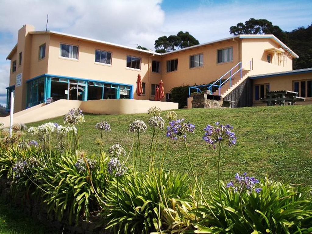 Lufra Hotel And Apartments Eaglehawk Neck Exterior photo