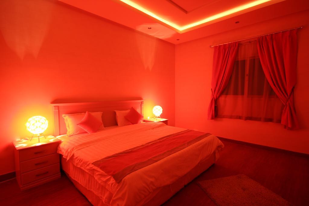 Deep Sleep Aparthotel Riyadh Room photo