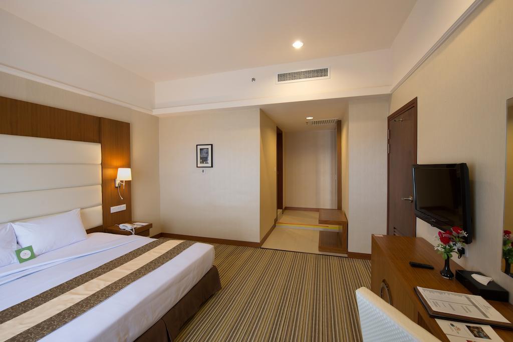 Pearl View Hotel Prai, Penang Perai Room photo