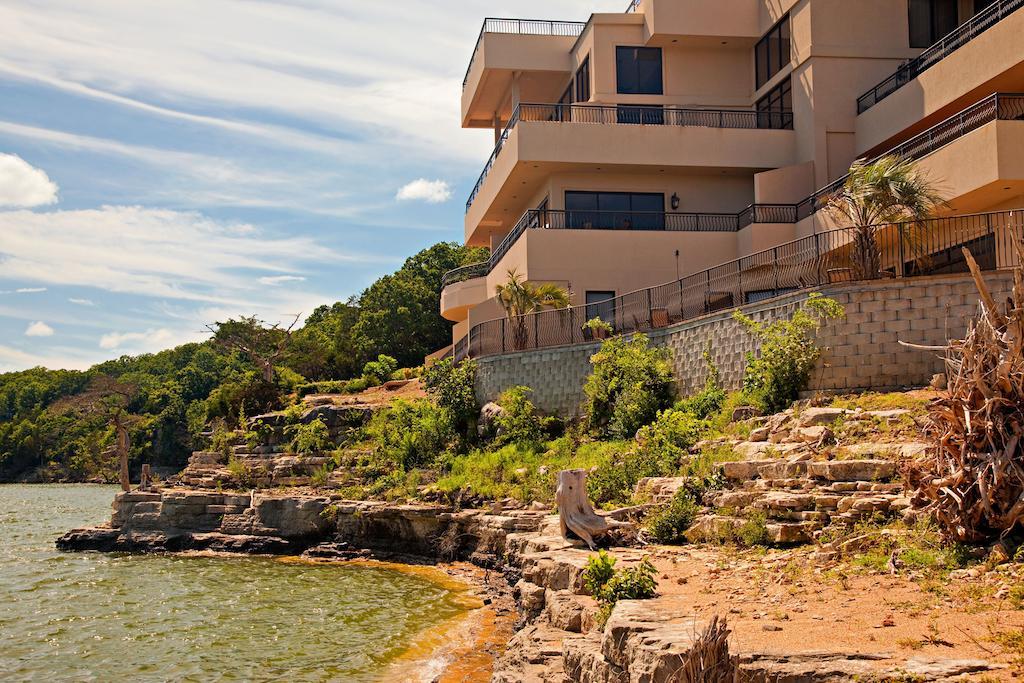 D'Monaco Resort Condos On Table Rock Lake Ridgedale Exterior photo