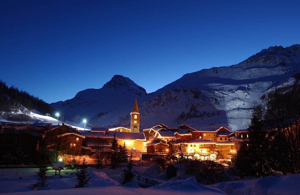 Hotel Tsanteleina Val-d'Isere Exterior photo