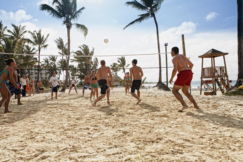 Occidental Caribe Hotel Punta Cana Exterior photo