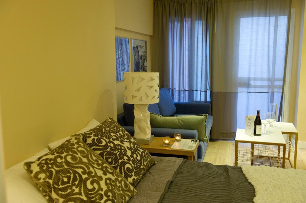Hakerem Luxury Suites Tel Aviv Room photo