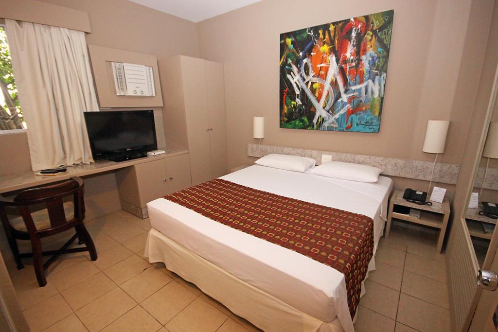 Cult Hotel Recife Room photo