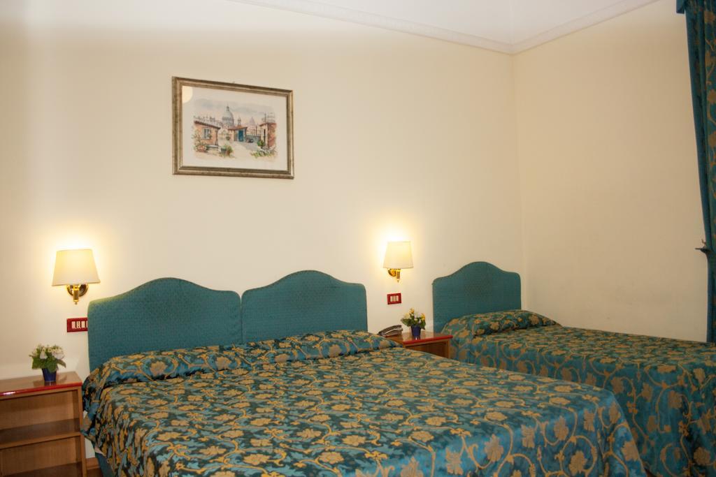 Hotel Giada Rome Room photo