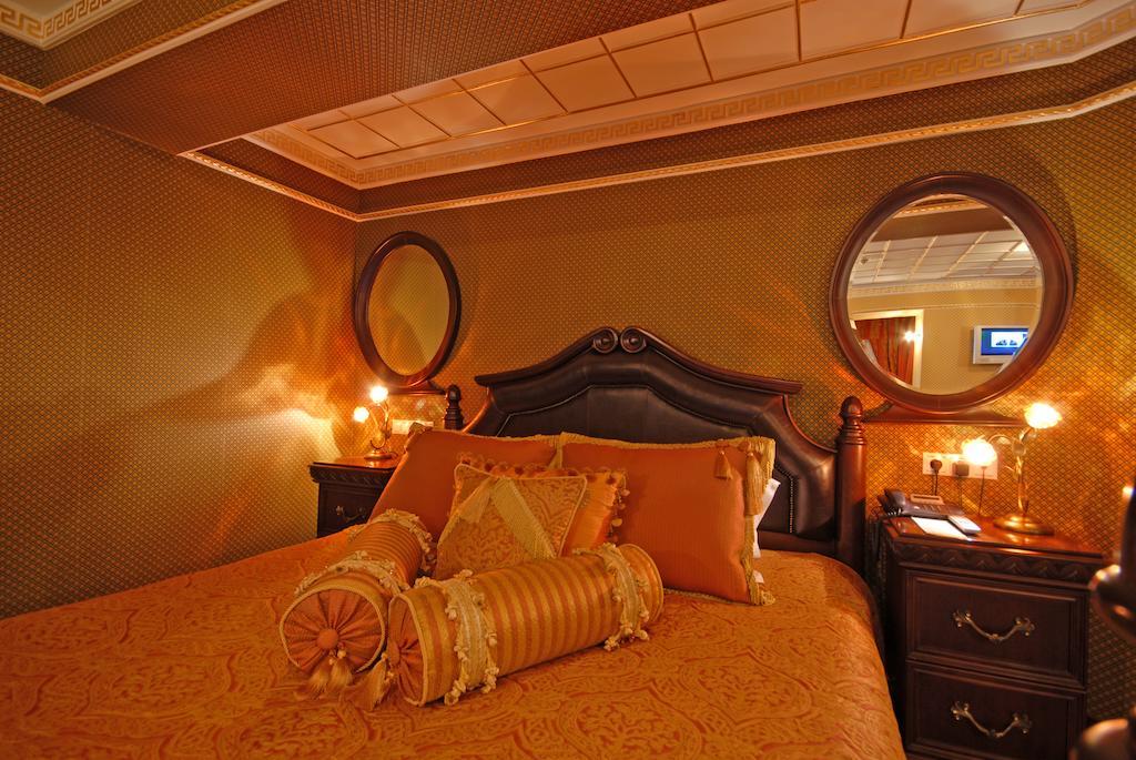 Tourist Hotel & Resort Cappadocia Goreme Room photo