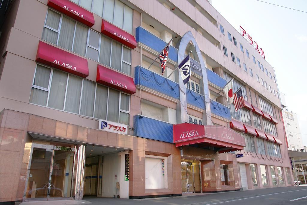 Hotel Abest Aomori Exterior photo