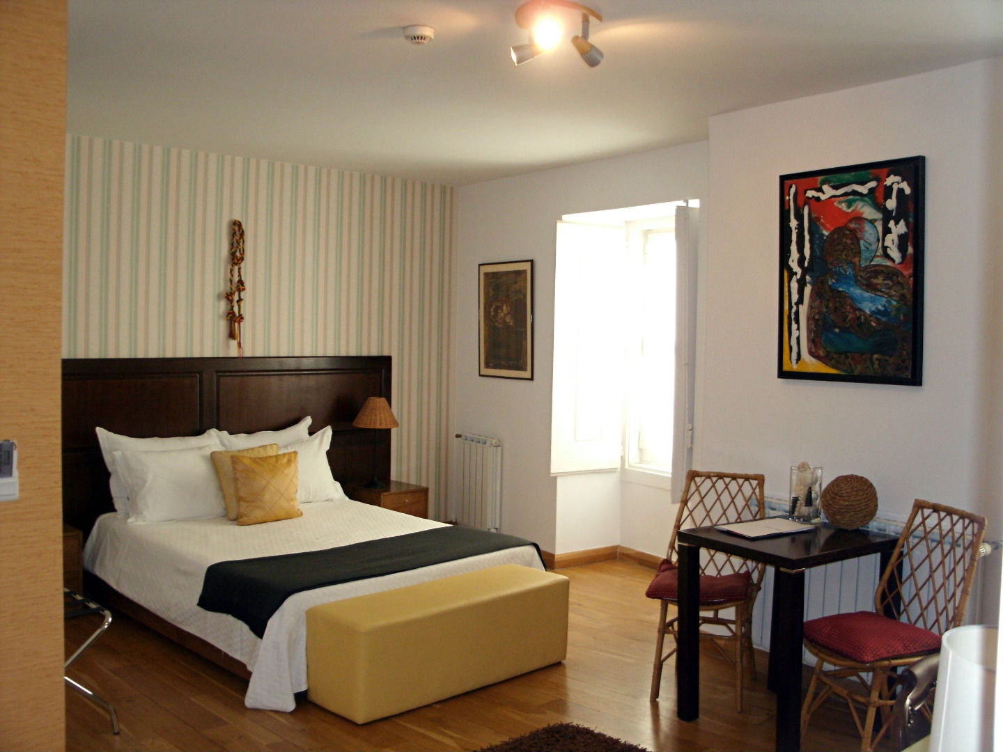 Solar Dos Mouros Hotel Lisbon Room photo