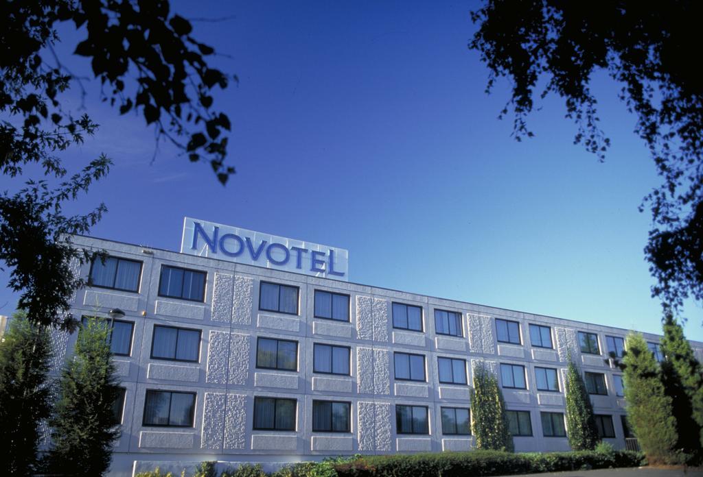 Novotel Coventry Exterior photo