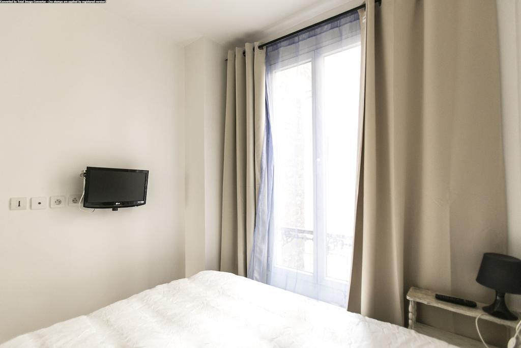 Lauriston Halldis Apartment Paris Room photo