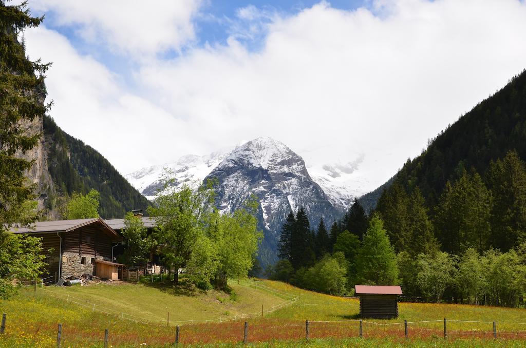 Kur- Und Sporthotel Winkler Bad Hofgastein Exterior photo