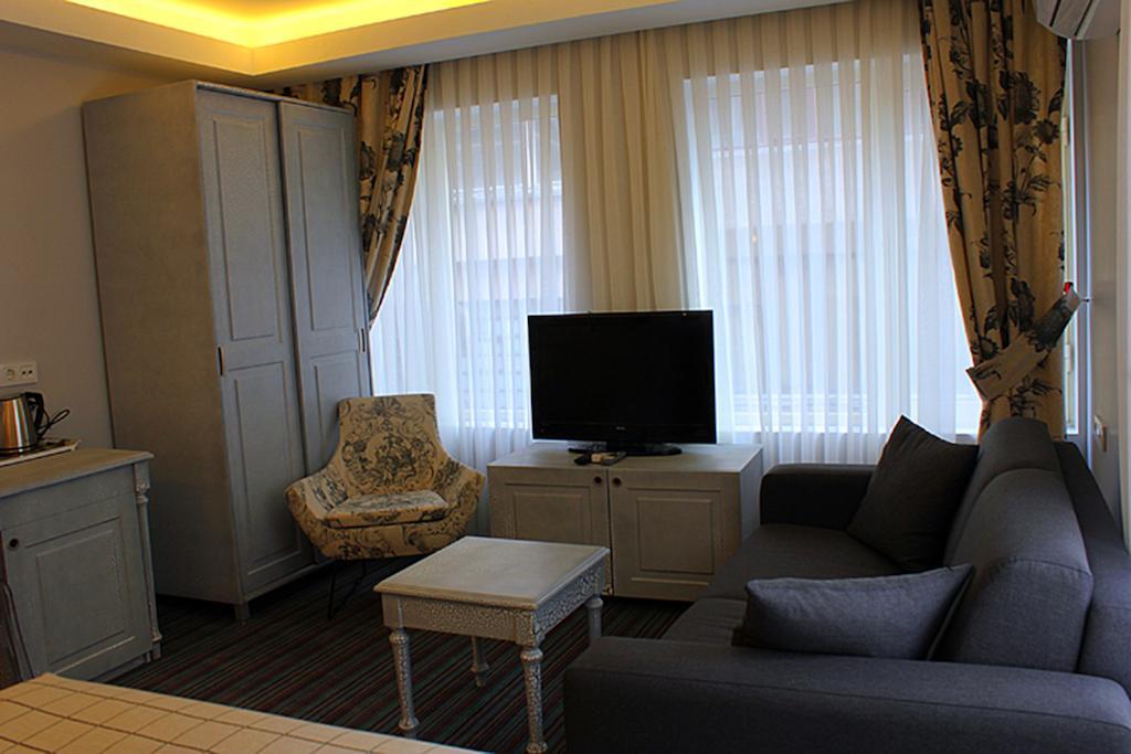 Ibba Suite Hotel Istanbul Room photo